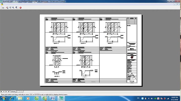 Khắc phục lỗi autocad 2010 khong nhan driver may in