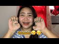 CUTTING MY LONG NAILS!! | Angela May P. Tanduyan