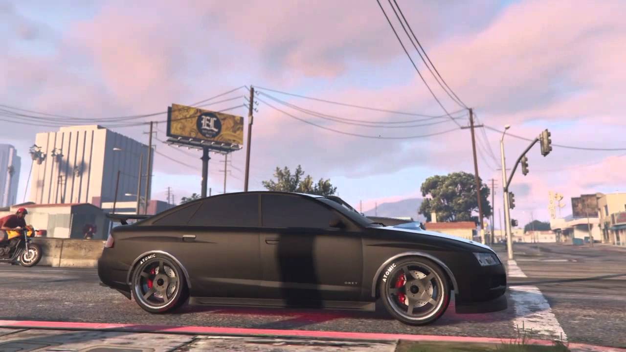 GTA 5 Online Day In The Hood - YouTube