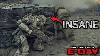 Download lagu Gears of War E-Day Multiplayer is UNREAL...