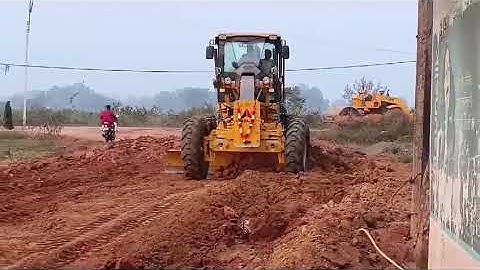 SDLG Motor Grader G9138H | Navin Group | Authorized Dealer