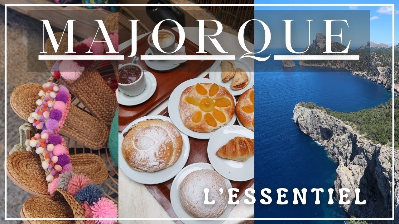 3 jours à Majorque! Valldemossa, Pollença, Fornalutx, Formentor + Cala Llombards, cala Figuera 💎