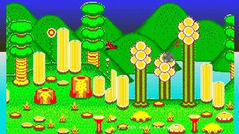 Amiga Assembler Game dev part 6