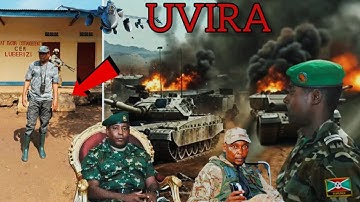 IRIJORO 9/12: FDNB-WAZA BATEZE AMBUSHI COL WILLY NGOMA LUBERIZI HAFI NA UVIRA CONVOY IRASWAHO BIRANG