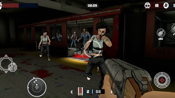 Zombie Conspiracy: Zombie Hunter FPS Shooting Game - Android Gameplay Part 7