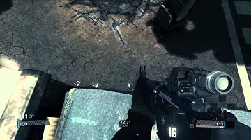 Blacklight: Retribution._.How to jump ontop of the edeg