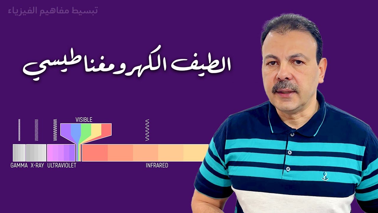 ما لا تراه أعظم مما تراه: رحلة شيقة في اعماق الطيف الكهرومغناطيسي