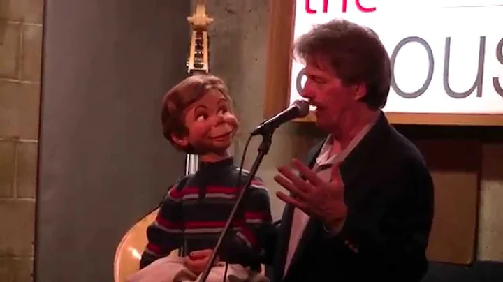 February Ventriloquist Show with Stanley Woodman