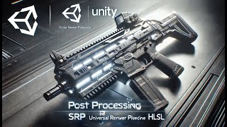 Highlight Multi-Pass Effect in Unity | Post-Processing with C#, URP, SRP, HLSL, & Frame Debugger