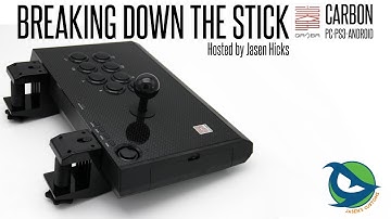 Breaking Down the Stick - Qanba Carbon
