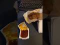 Local Man Eats New McDonald's Cheesy Garlic Bread Dippers