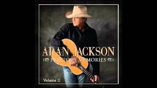 Alan Jackson Amazing Grace