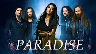 Video thumbnail of "XANDRIA - Paradise (Audio with Lyrics)"
