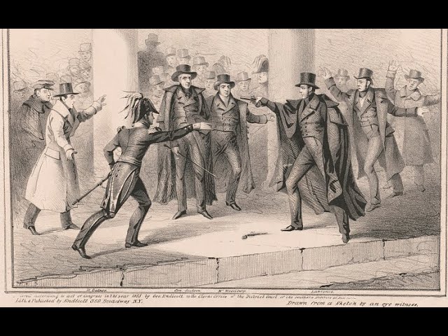 Today in History S4 E18: January 30, 1835 A.D. The First