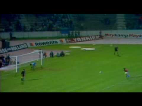 Penalty Panenka EK 1976