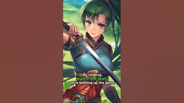 The SECRET Input that DELETES YOUR SAVE in Fire Emblem #fireemblem