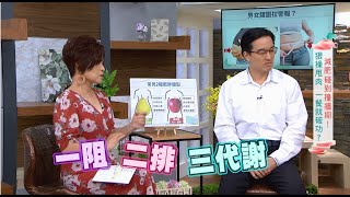 油澱雙剋 爽吃不卡關?!|健康有方20201103|三立台灣台CH29|