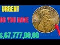 How To Sell Your Rare Pennies And Become Rich Overnight! Rare Pennies Worth Money!