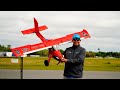 Mike Patey's famous DRACO & an interview, and a demo by the world-class RC Pilot, Ali Machinchy.
