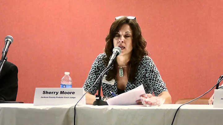 Sherry Moore - Jackson County Probate Court Judge ...