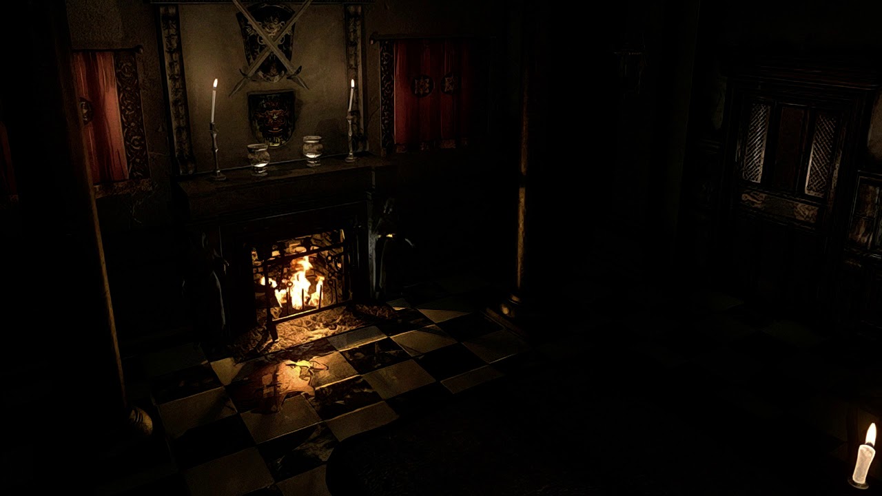 【Wallpaper Engine】 Resident Evil HD 【4K】 YouTube