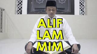 ALIF LAM MIM - Bang HabibNurK