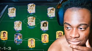 I Got A 95 Rated FUT DRAFT… | EAFC 27
