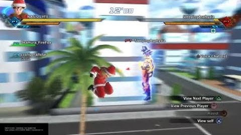 DRAGON BALL XENOVERSE 2 imagine limit bursting to beat Android 18