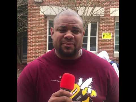 BTS: 33rd Annual Black History Invitational Swim Meet