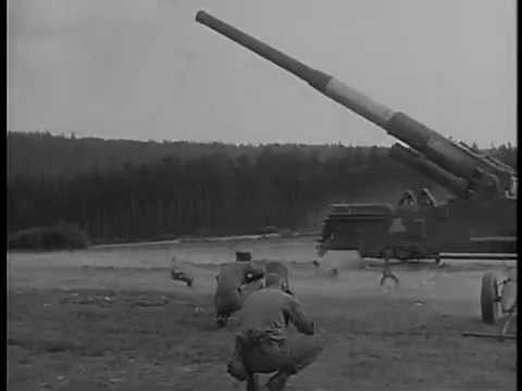 M65 Atomic Cannon 280mm