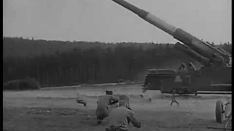 M65 Atomic Cannon 280mm