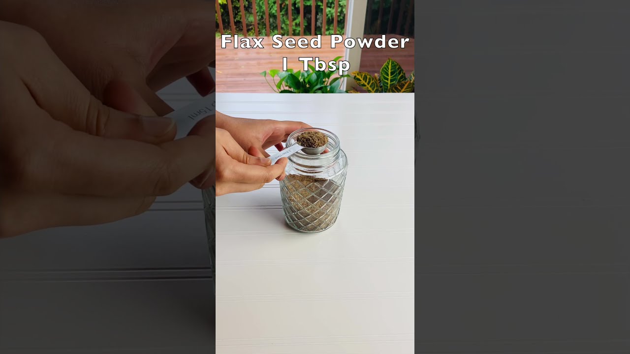 Flaxseed Tea For Good Digestion How To Make Flax Seed Tea Shorts