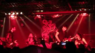 Pop Evil - Boss's Daughter (With Ian Thomas of Crackjaw!)