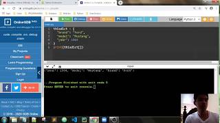 DSA Review | Part 7: Associative Arrays + Code Implementation(C++,Java,Python)