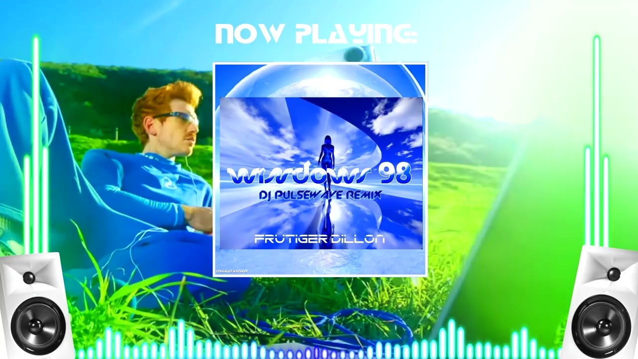 frutiger dillon (Gregory Dillon) - Windows 98 (Dj Pulsewave Remix) 