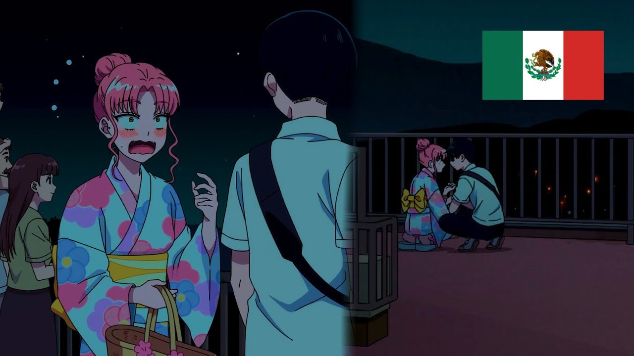 SUZUKI quiere que TANI y ella se BESEN | Latino 🇲🇽