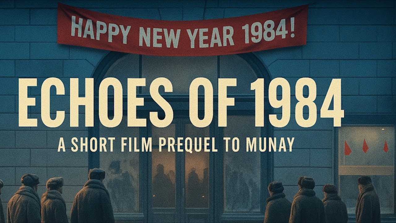 «Отголоски 1984 года» — короткометражный приквел к фильму «МУНАЙ»