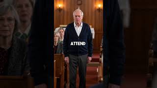 Man Attends His Own Funeral After Reading Obituary - What He Discovered Will Shock You