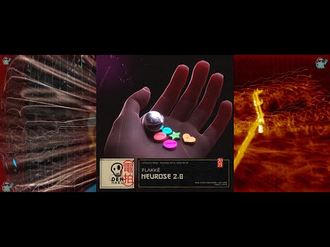 Neurose 2.0 - Flakkë - Music Visualization - Trippy - 4K adlı videoyu YouTube'da izle Neurose 2.0 - Flakkë - Music Visualization - Trippy - 4K adlı videoyu YouTube'da izle