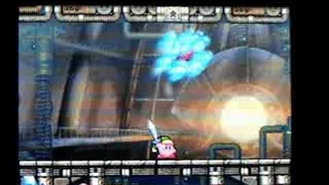 Kirby Squeak Squad Walkthrough 14 - World4 Level 4