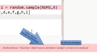 Hacking Puzzles with Python's Random Module