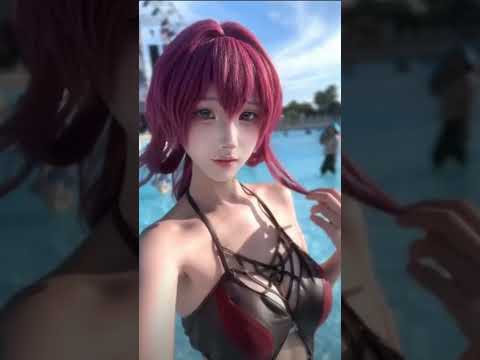 #animeshorts #animedance #animegerl #аниме #asia #cosplay #красивыедевушки