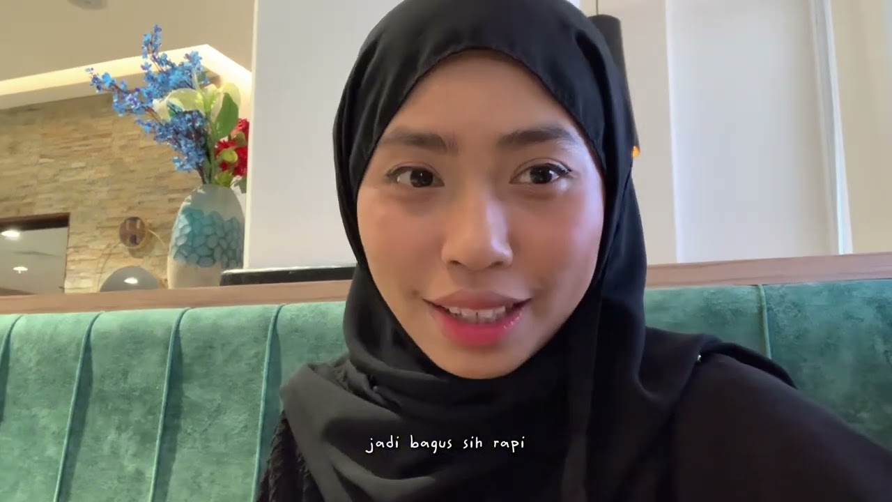 One day episode of female student life in kfupm (housing, square, street, stories)