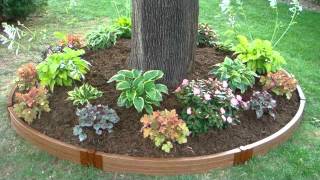 Pics Of Best Garden Bed Edge | Landscape Edging Borders