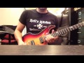 Guns and Roses November rain solo Cover (MJ Mirage Custom)