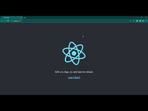 How to install React js ??