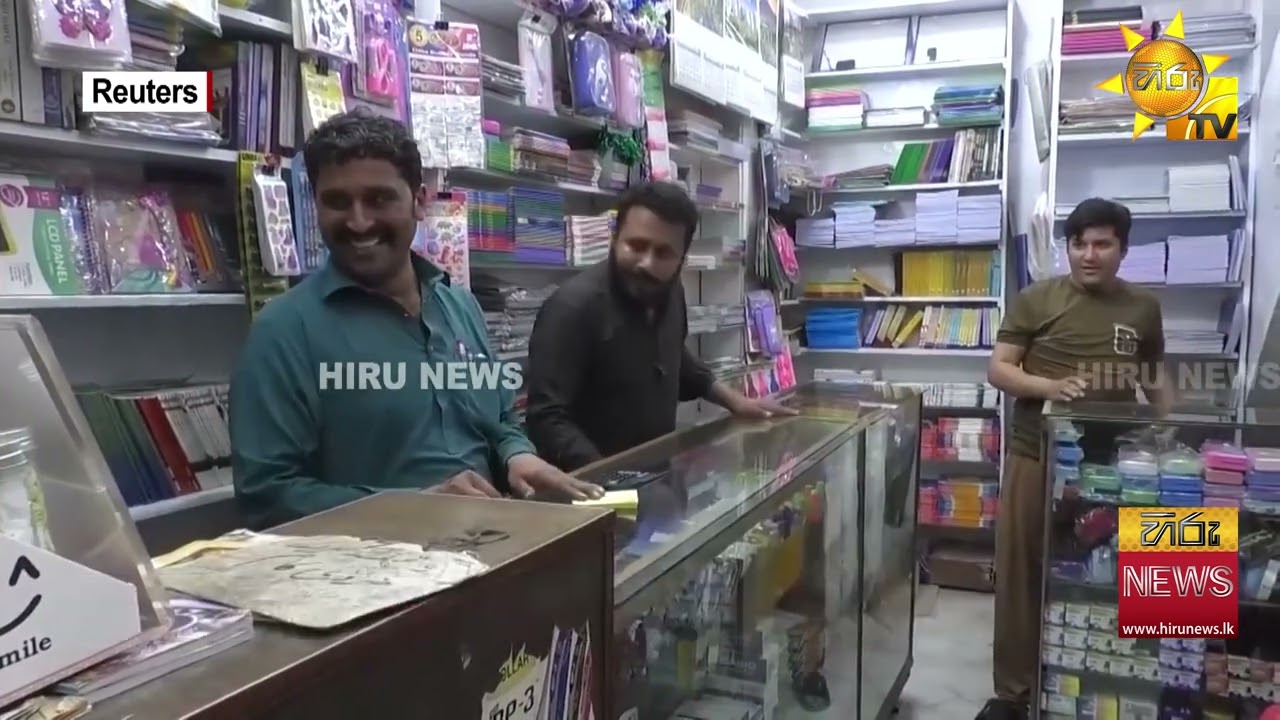 පාකිස්ථානයේ රජයේ හා පුද්ගලික අංශයේ සේවා සැපයුම් Work from home වෙයි - Hiru News