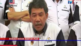 RUMAH MESRA RAKYAT PLUS- UNTUK INDIVIDU TIDAK LAYAK RMR1M- MBNS [21 APR 2017]
