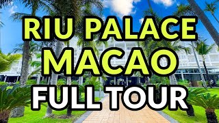 🌴🌴 RIU PALACE MACAO FULL TOUR | PUNTA CANA, DOMINICAN REPUBLIC