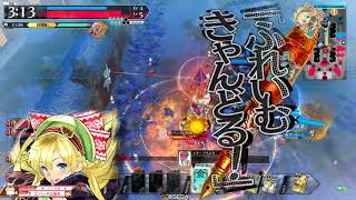 【TR73CR27リン・対面シャリス】WLW反省会255【ワンダーランドウォーズ】